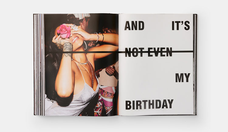 Rihanna autobiography inside