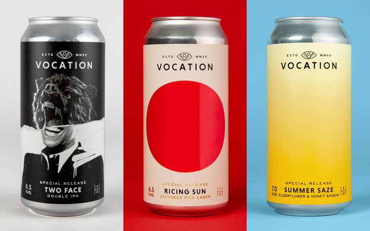 Vocation brewery