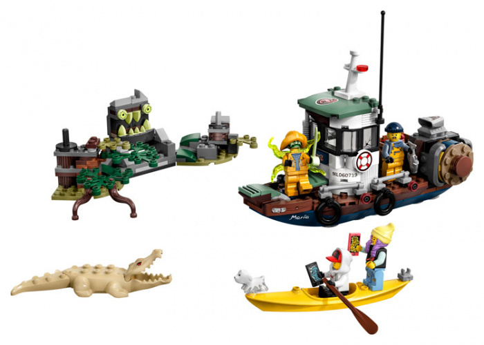 Every single lego online set