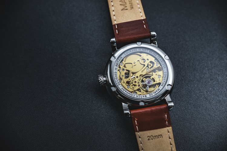 Coniston Auto: Beauty in Detail - Marloe Watch Company