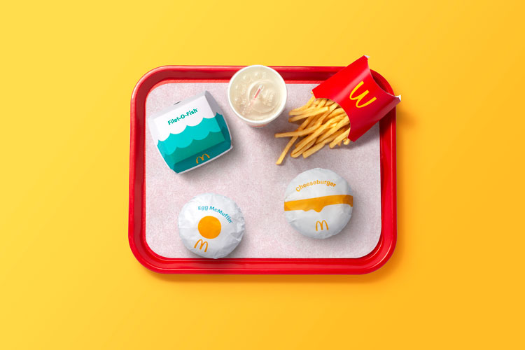 McDonald’s overhauls packaging with “playful” redesign Design Week