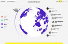 Clever Franke designs interactive world map to dispel “absolute fog” of investing