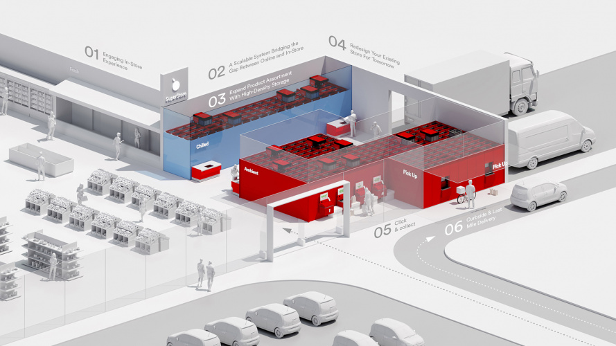 How will the shops of the future be designed? Design Week