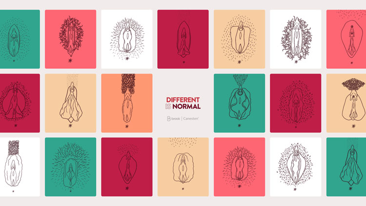 This Web App Aims To Show How “different Is Normal” When It Comes To ...