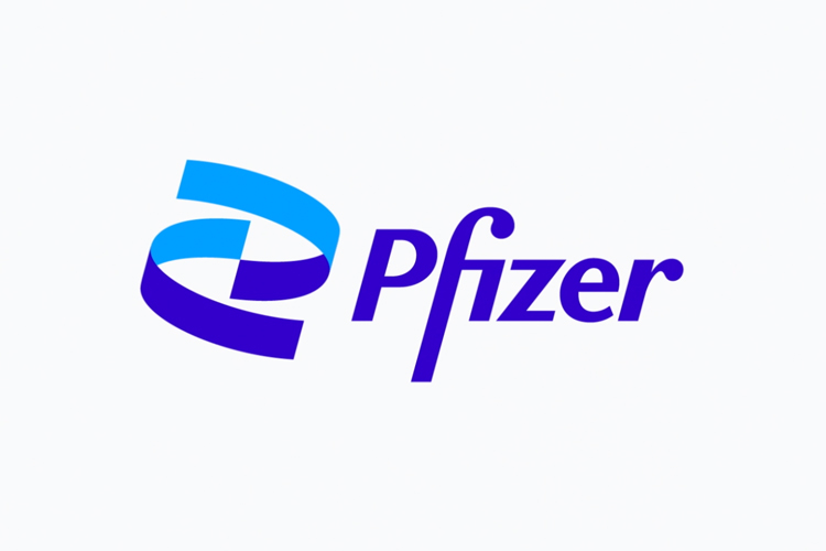 pfizer rebrand logo