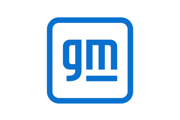 gm flat new logo