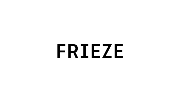 frieze rebrand