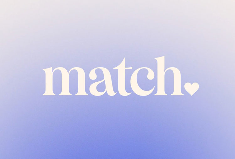 match wordmark