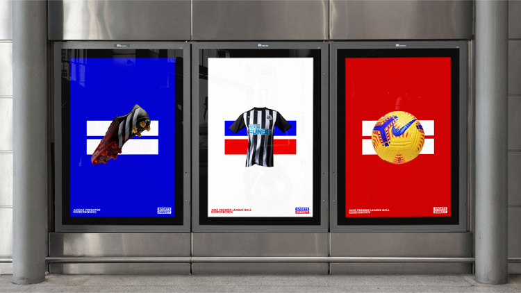 Sports Direct rebrands in bid for inclusivity and equality - Design Week