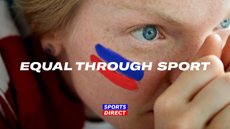 Sports Direct rebrands in bid for inclusivity and equality - Design Week