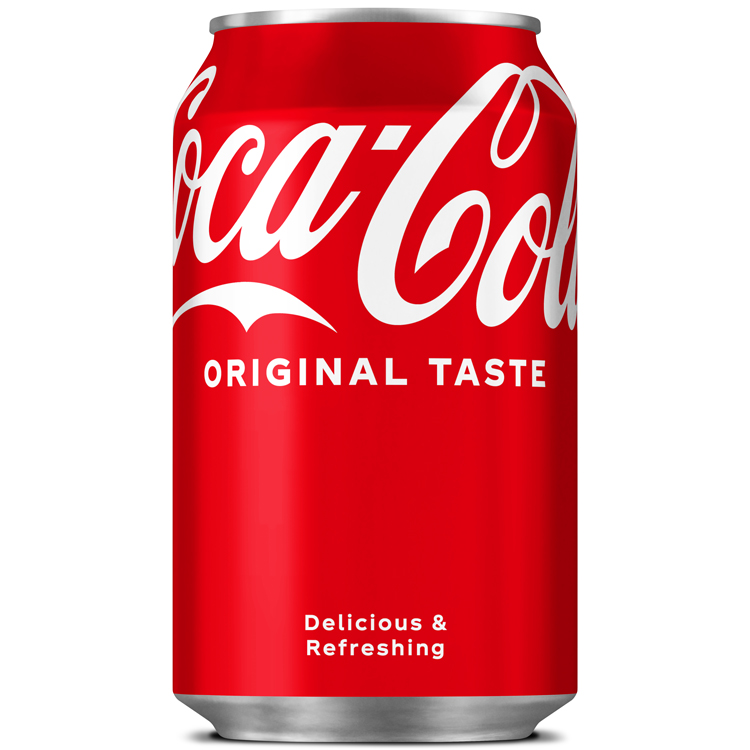 coca cola can design history