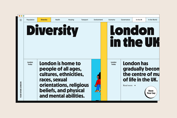 This Online Platform Is Designed To Let You Imagine The Future Of London