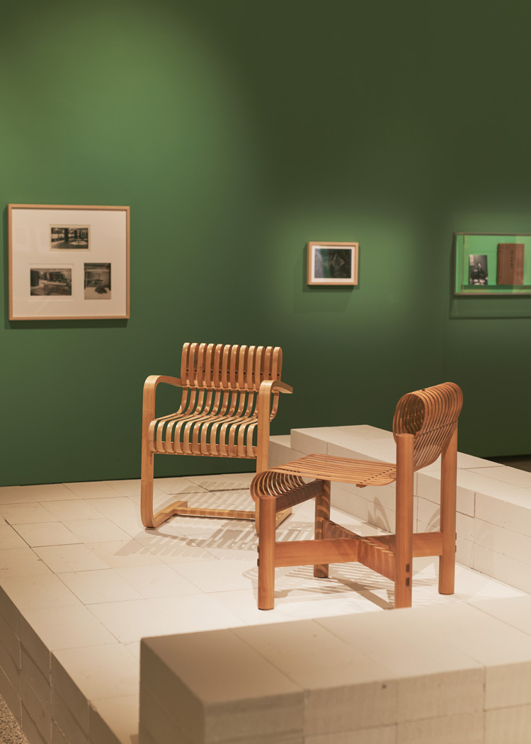 Charlotte Perriand: The Modern Life opens at the Design Museum, London -  COVER magazine