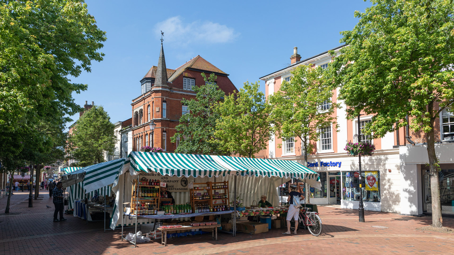 Rugby Borough Council launches place branding tender for town centre