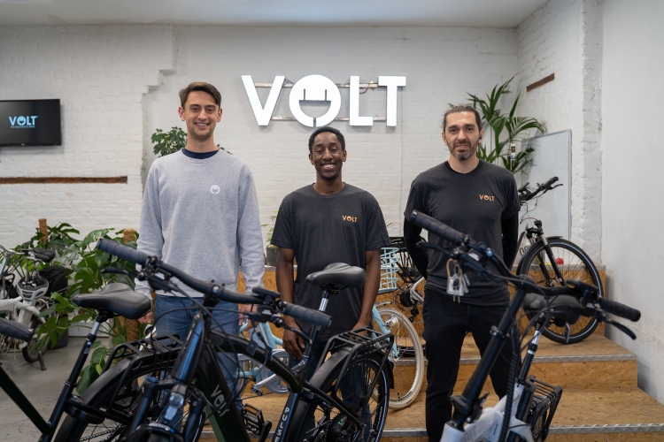 Volt best sale bike shop