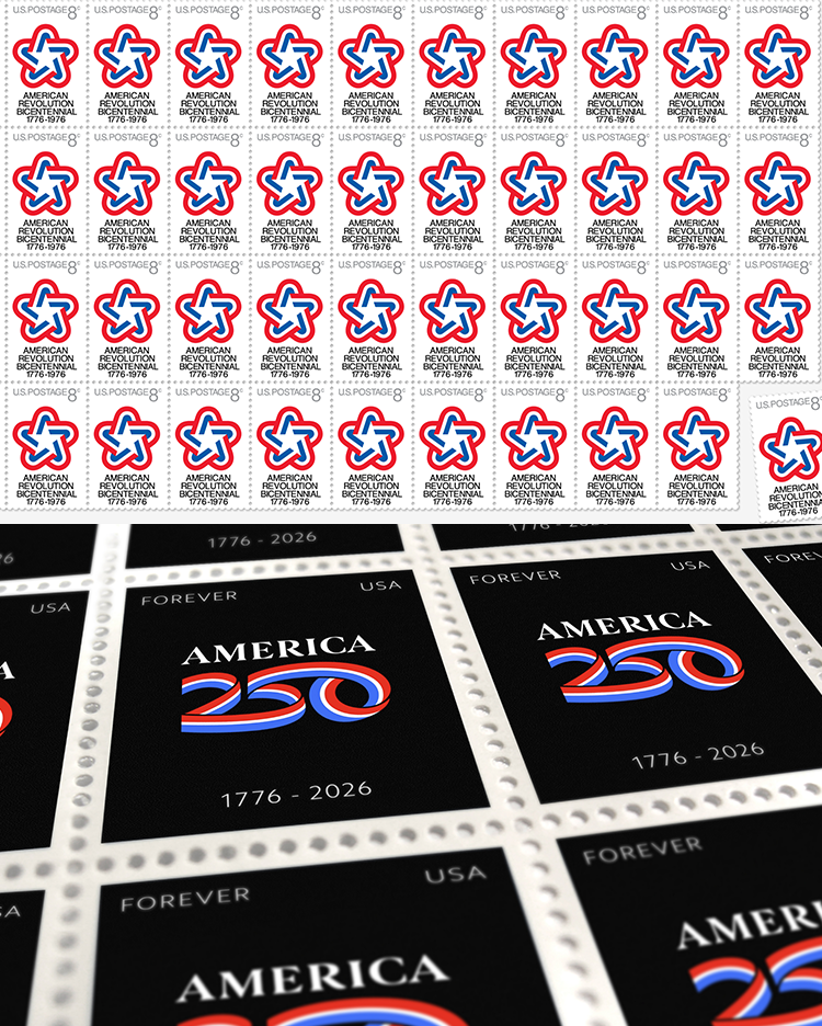 Chermayeff&Geismar&Haviv creates red, white and blue identity for ...