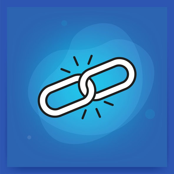 Illustration of a link