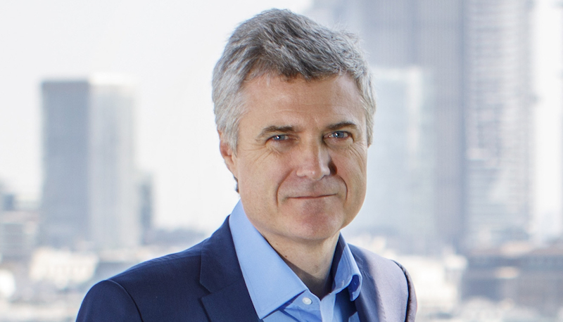 WPP CEO Mark Read