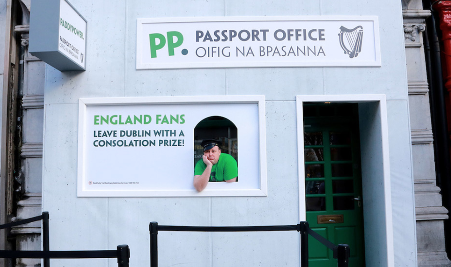 paddy power