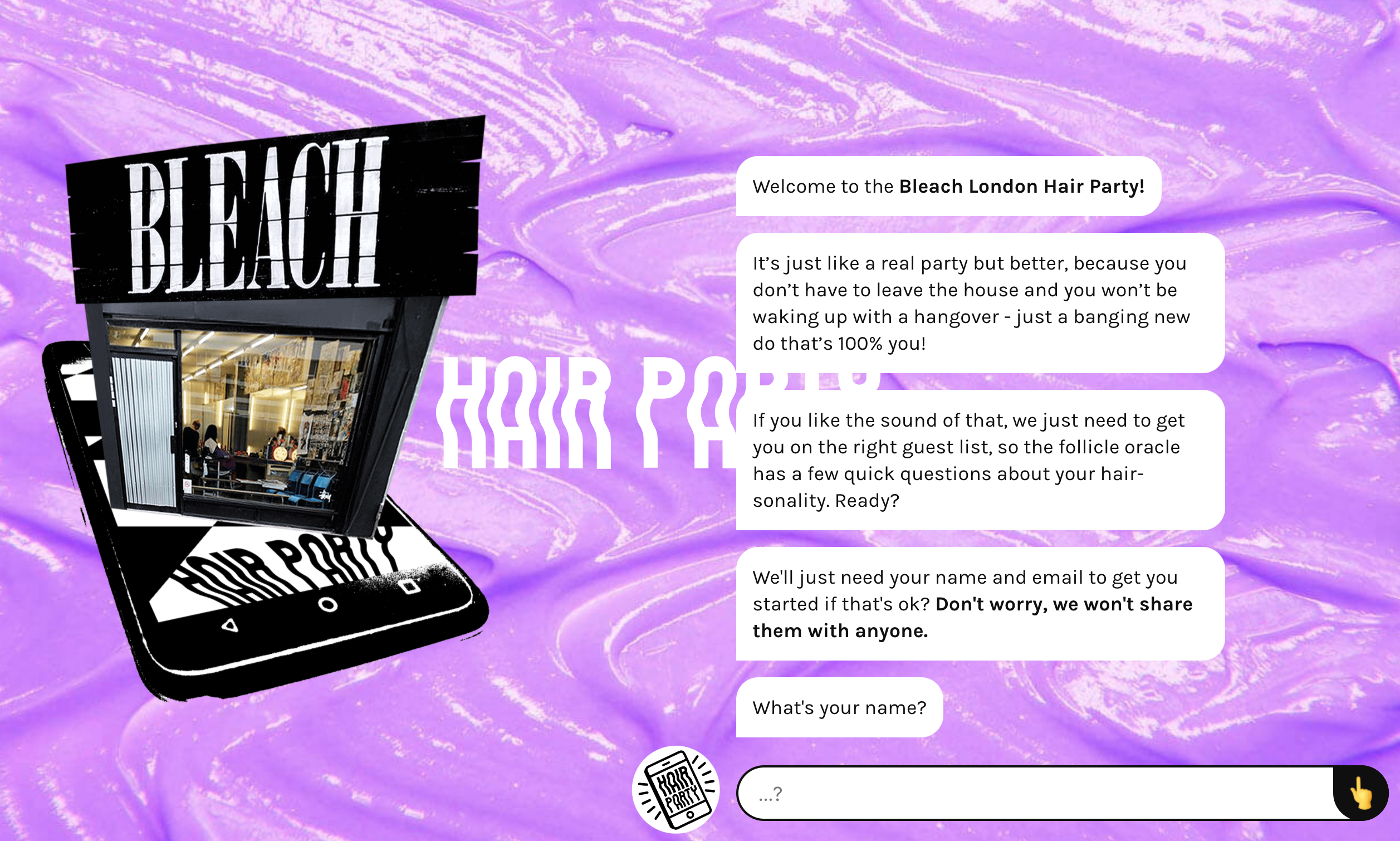Bleach London