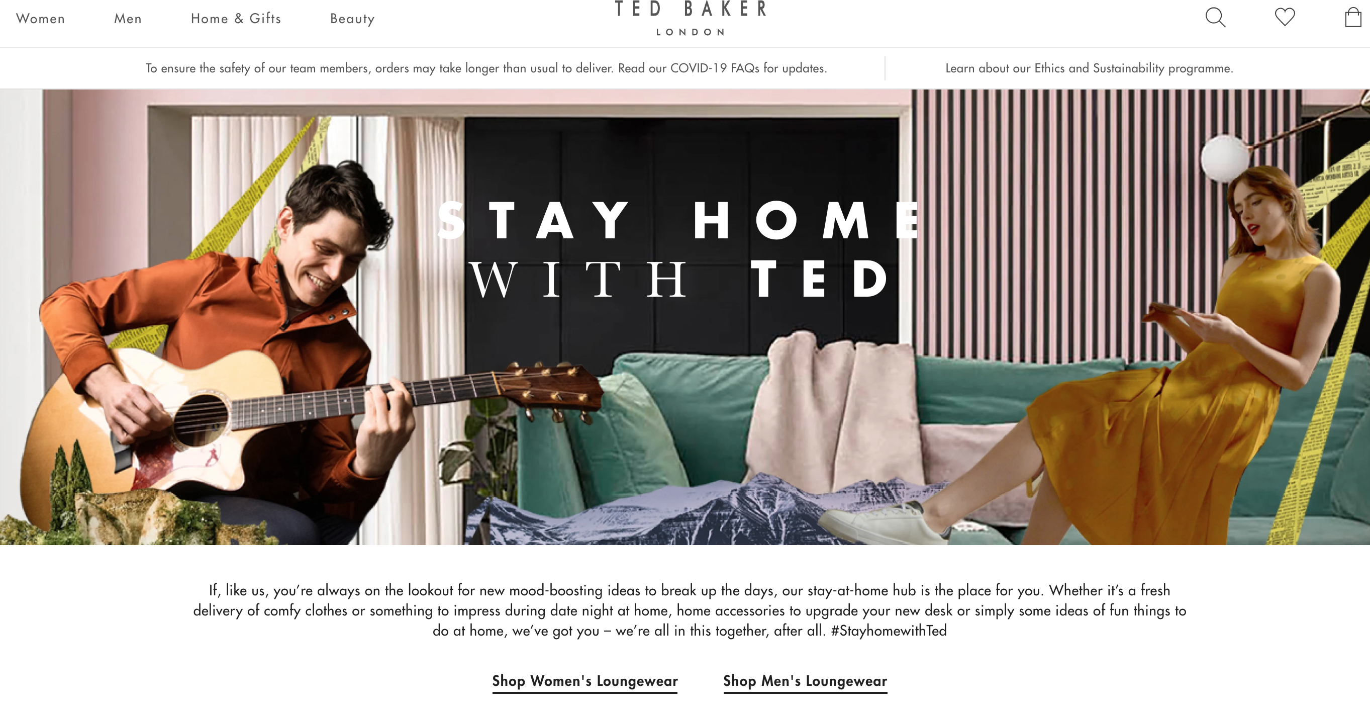 ted baker