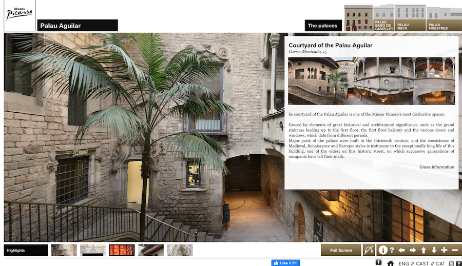 picasso museum