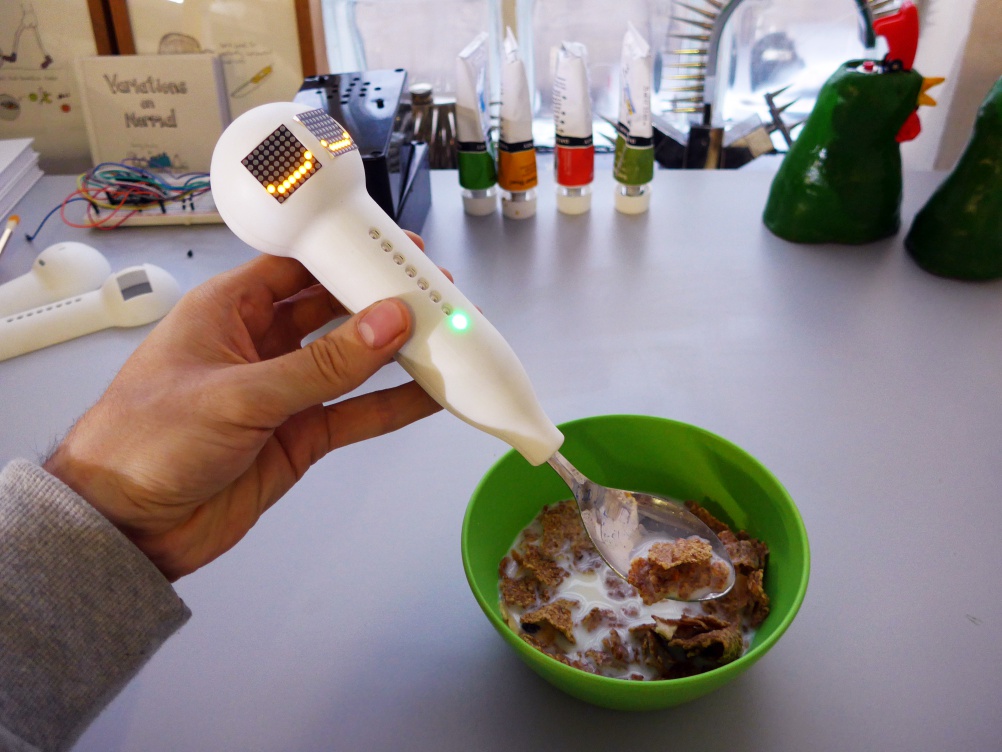 Wilcox spoon Kelloggs