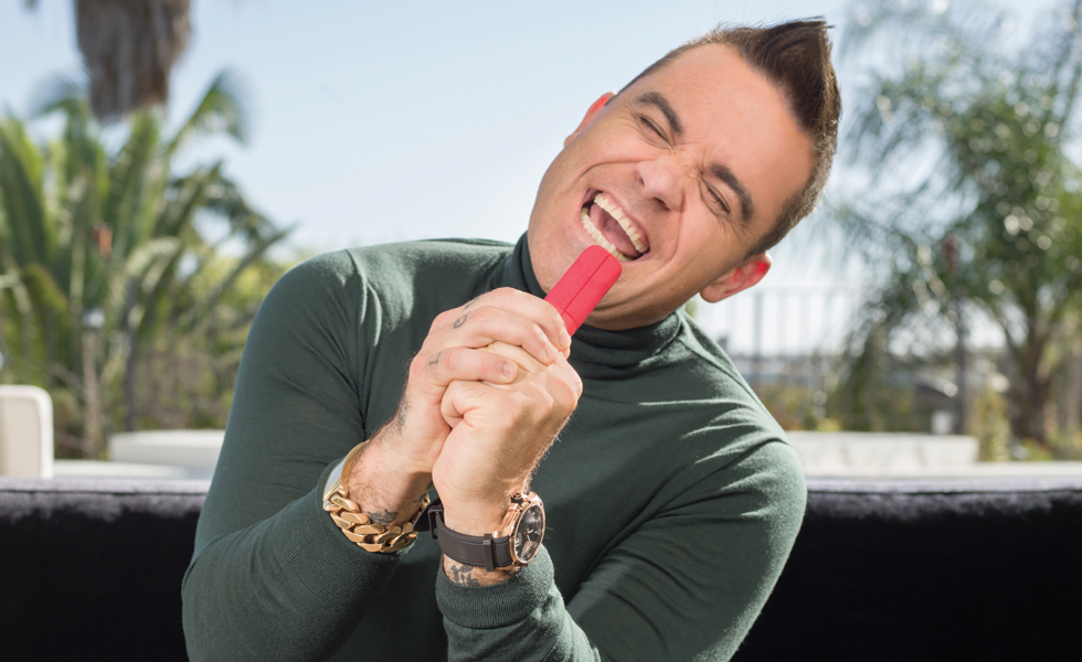 Robbie Williams