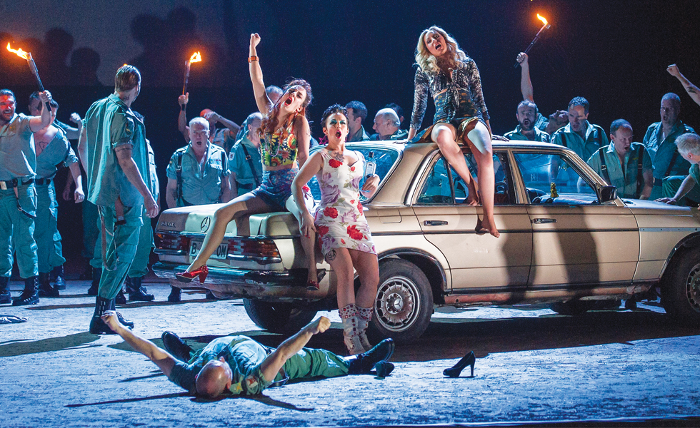 English National Opera