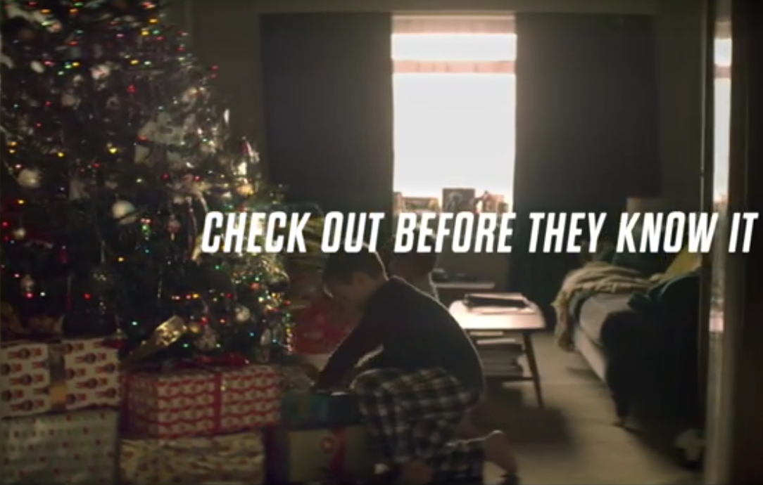 John Lewis Puts A Man On The Moon To Remind Everyone They Re Loved This Christmas Marketing Week