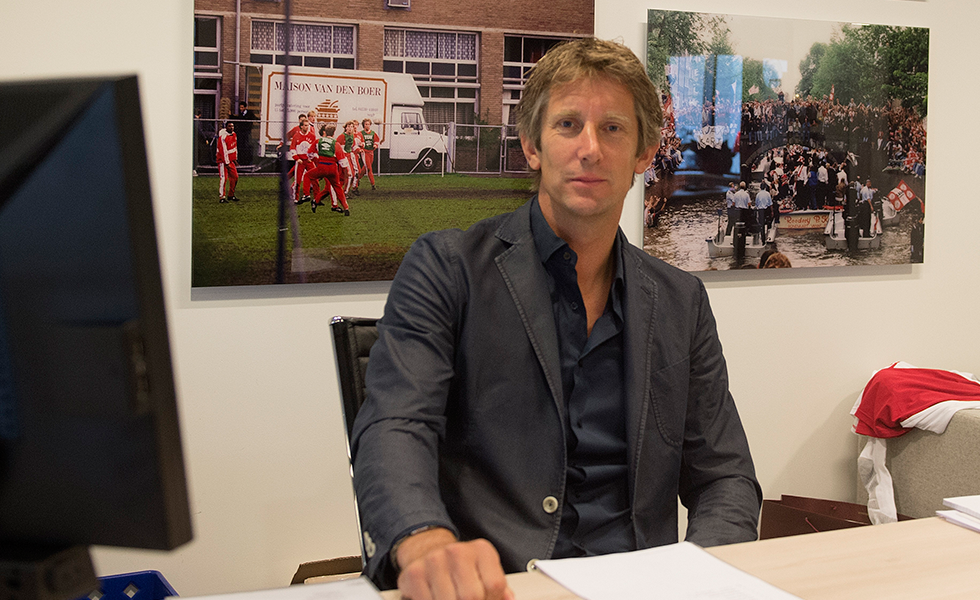 Edwin Van der Sar