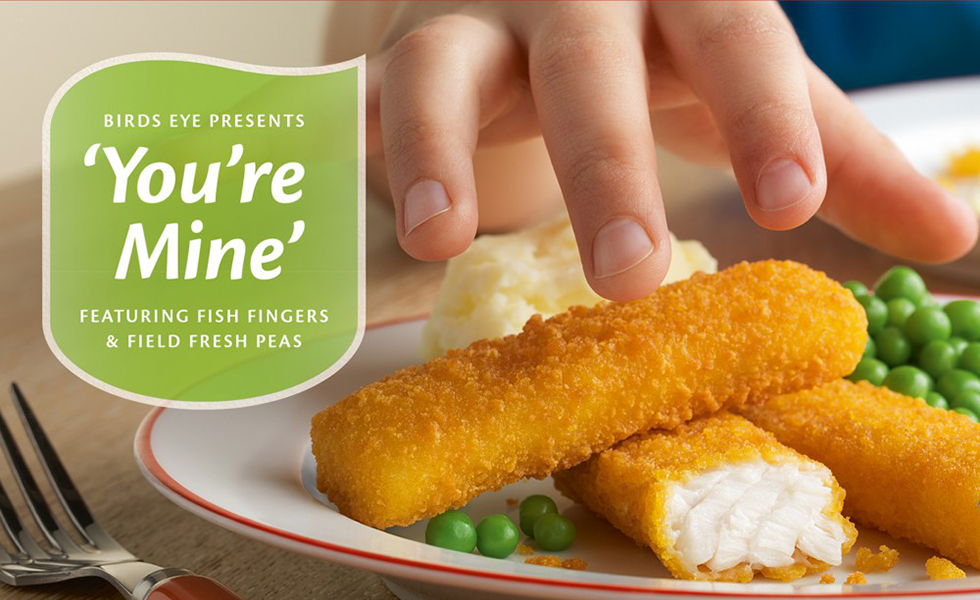 Birds Eye Fish Fingers