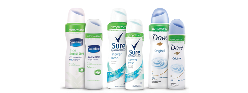 Sure deoderant