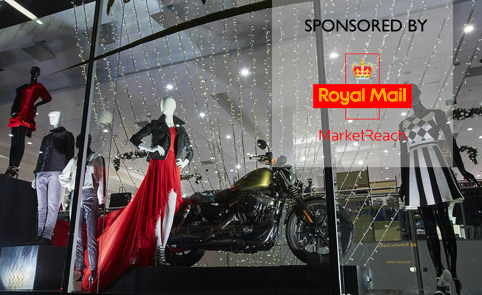 House of Fraser Royal Mail