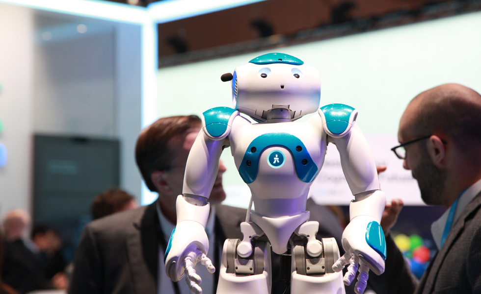 robot
