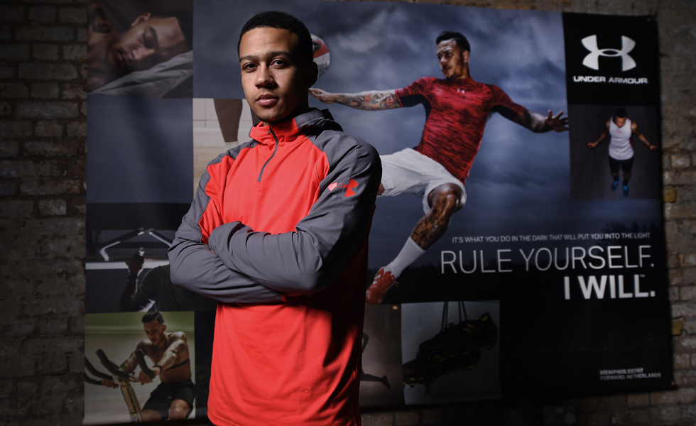 Under Armour hopes latest athletefocused campaign will help it