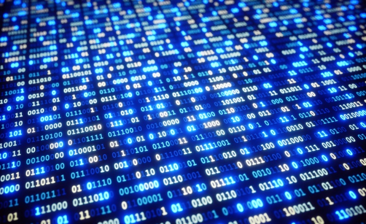 data