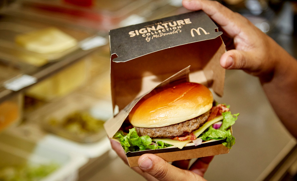 Mc Donalds