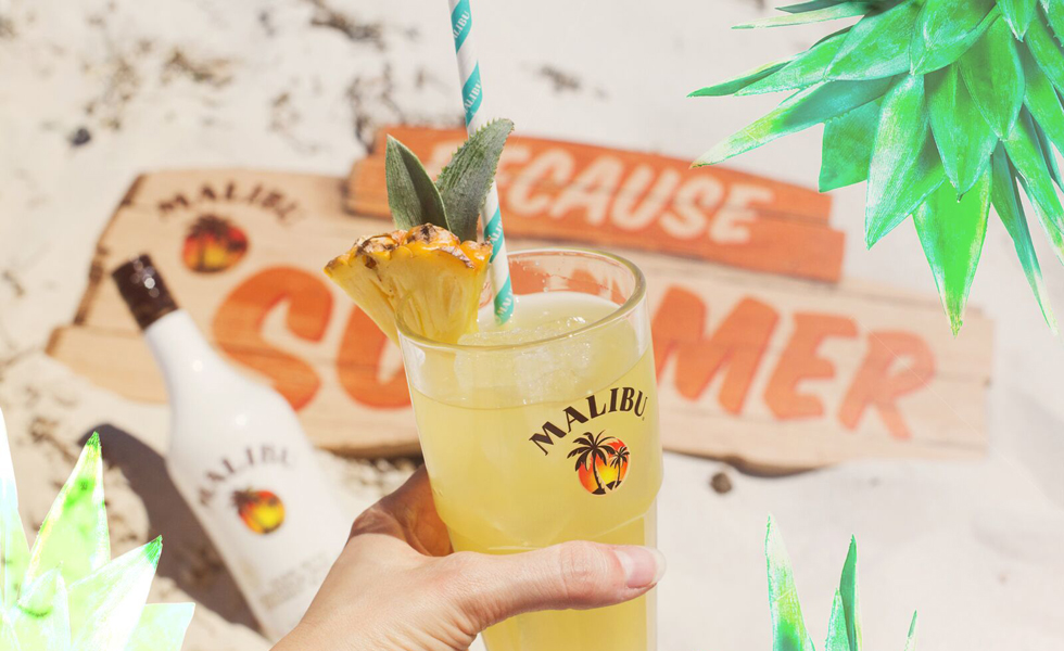 malibu pernod ricard