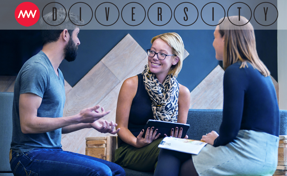 Women in marketing