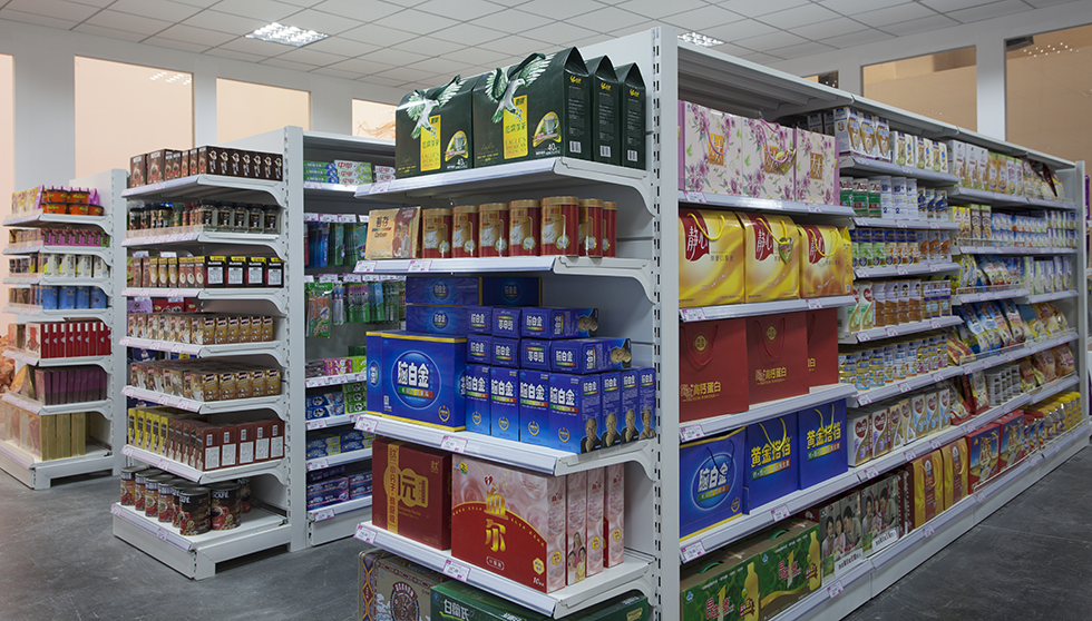 ShanghArt Supermarket