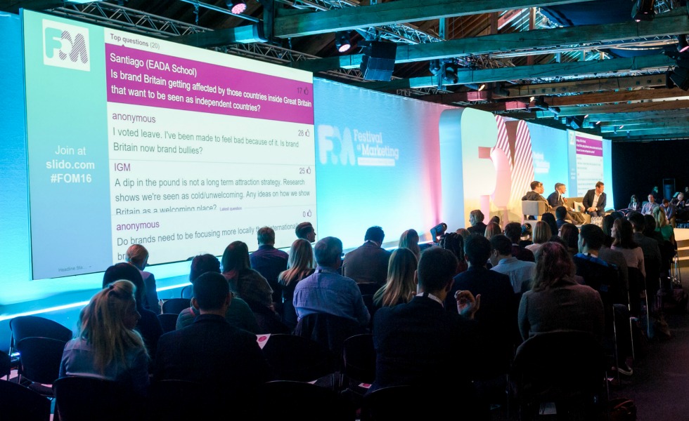 festival of marketing