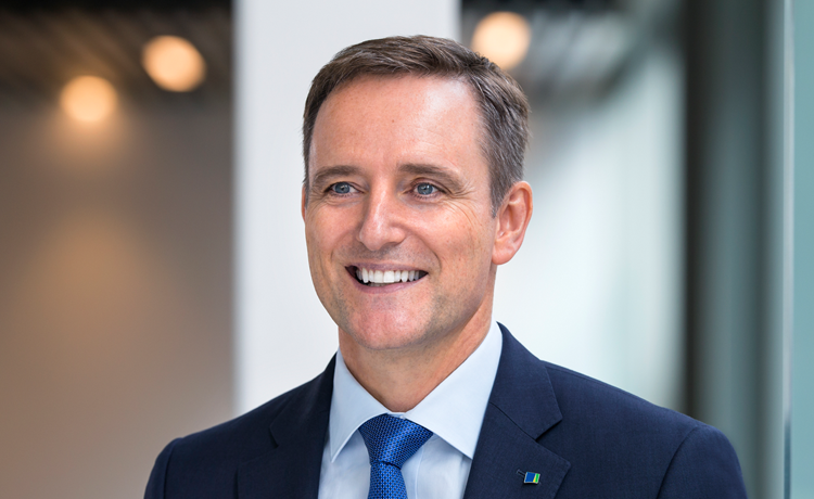 Mark Wilson Aviva CEO