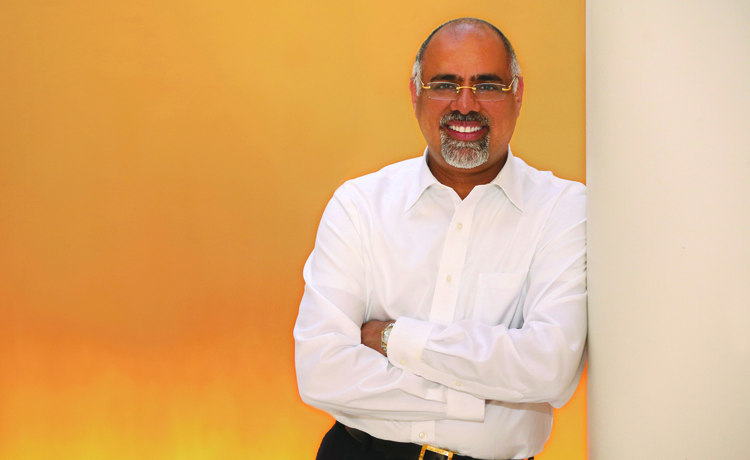 Mastercard CMO Raja Rajamannar
