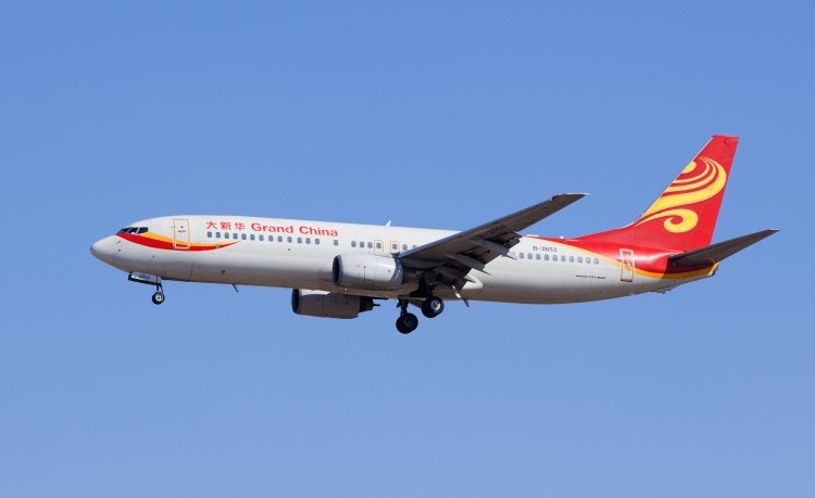 Long-haul travel is becoming more popular for high-spending Chinese tourists