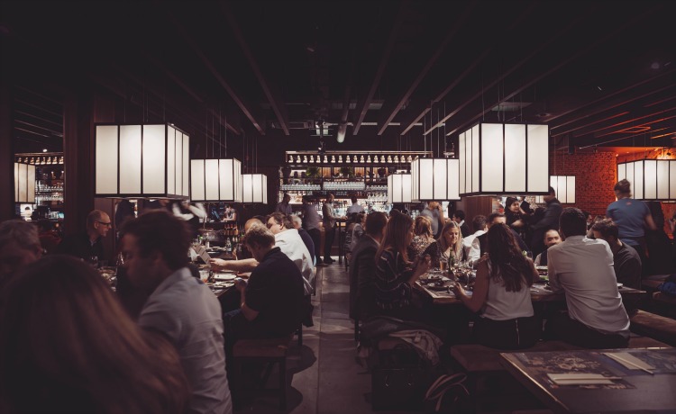 Busaba dining