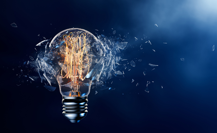 lightbulb innovation