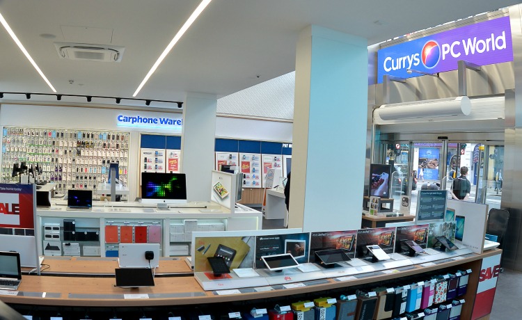 Dixons Carphone