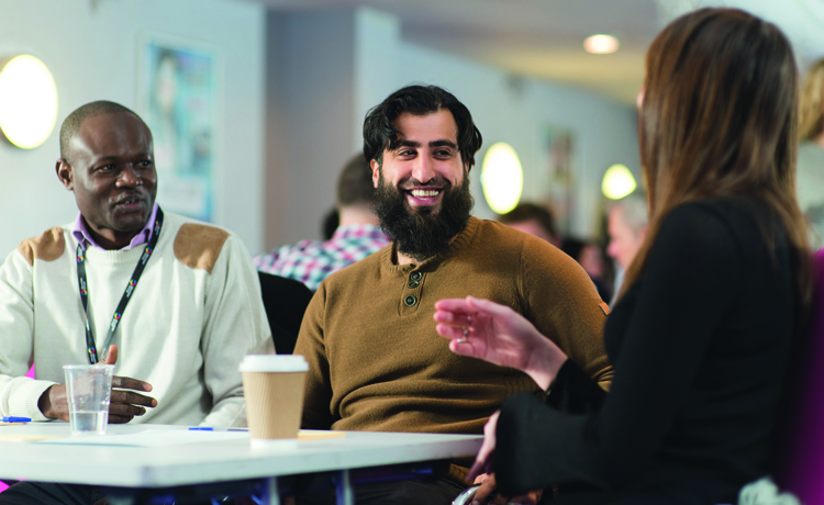 direct line group aligns its employee communications with external brand messages