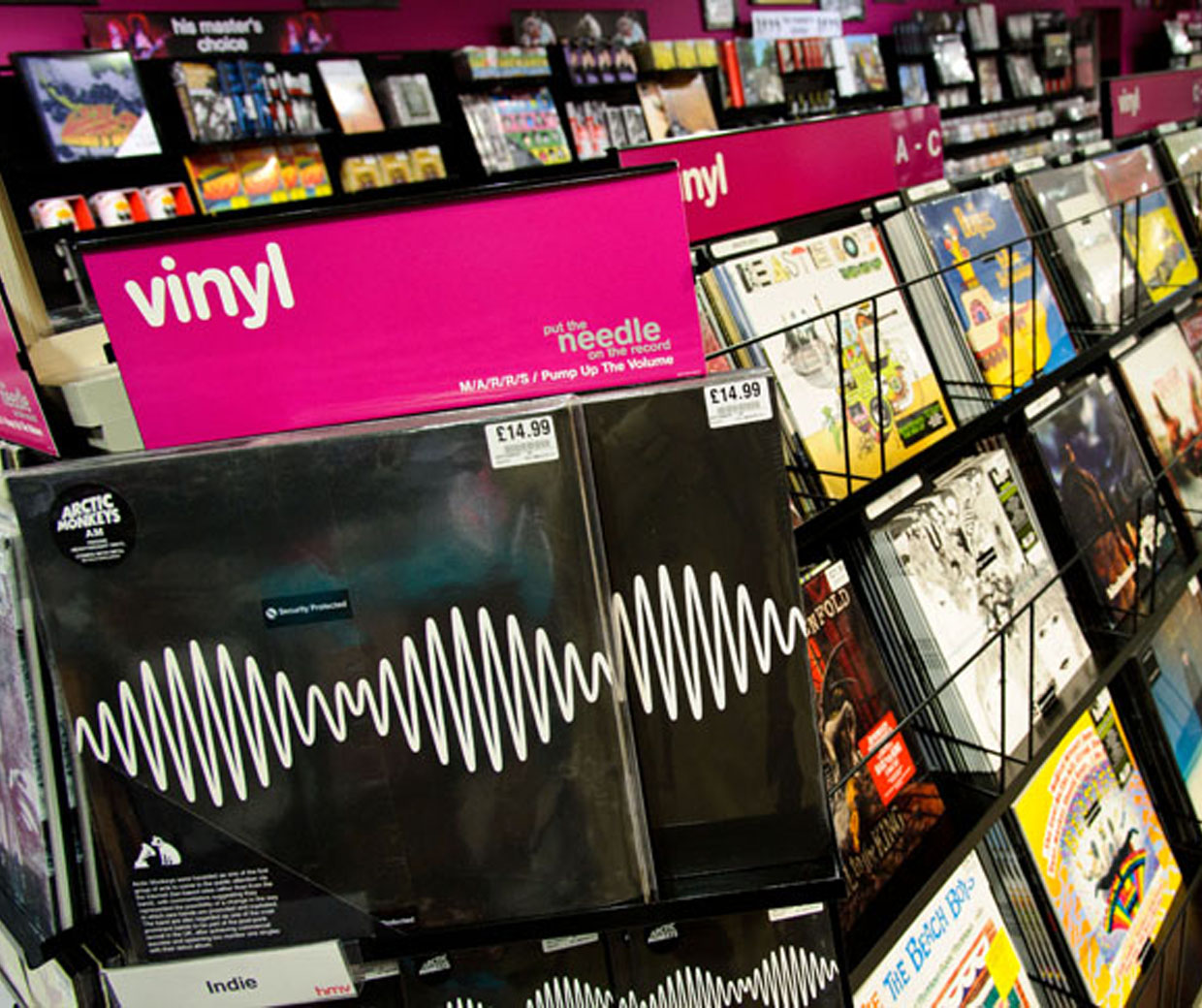 Brand Heritage Alone Will Not Be Enough To Save Hmv